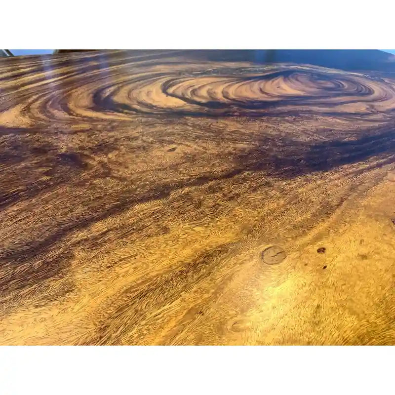 Sundaland 118 Large Slap Live Edge Dining Table-3