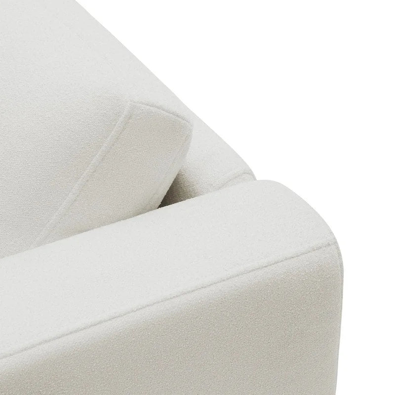 Donna Oversized Modular Sectional Fabric Sofa with Upgraded Wood Base-20