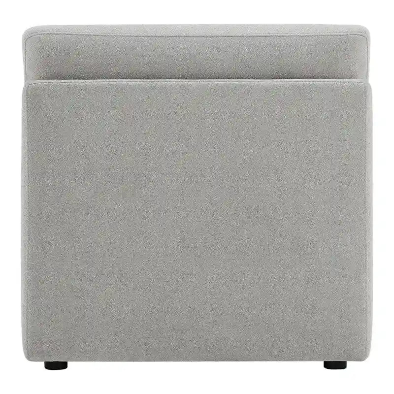 Donna Oversized Modular Sectional Fabric Sofa with Upgraded Wood Base-30